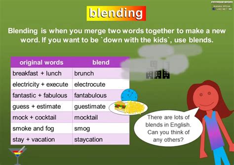 blended meaning in tagalog